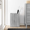 Aurinkovarjojalusta Harmaa Sonoma 40 x 20 x 55,5 cm