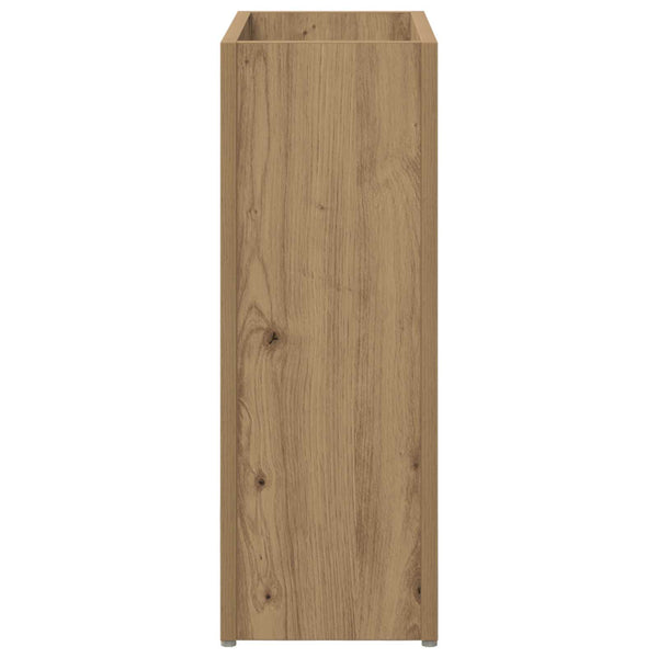 Aurinkovarjojalusta Artisan tammi 40 x 20 x 55,5 cm