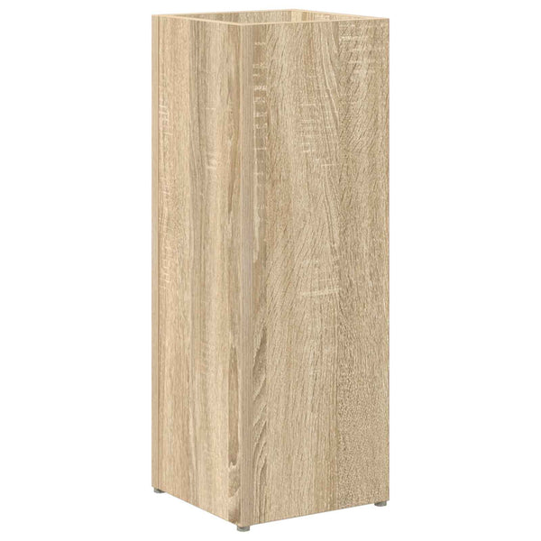 Aurinkovarjojalusta Sonoman tammi 20 x 20 x 55,5 cm