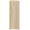 Aurinkovarjojalusta Sonoman tammi 20 x 20 x 55,5 cm