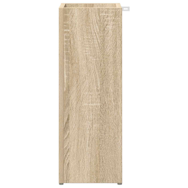 Aurinkovarjojalusta Sonoman tammi 20 x 20 x 55,5 cm
