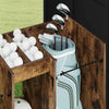 Golfsäilytin Savutammi 102 x 45 x 85,5 cm Tekninen puu