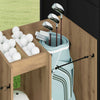 Golfsäilytin Yksivärinen Artisan tammi 102 x 45 x 85,5 cm