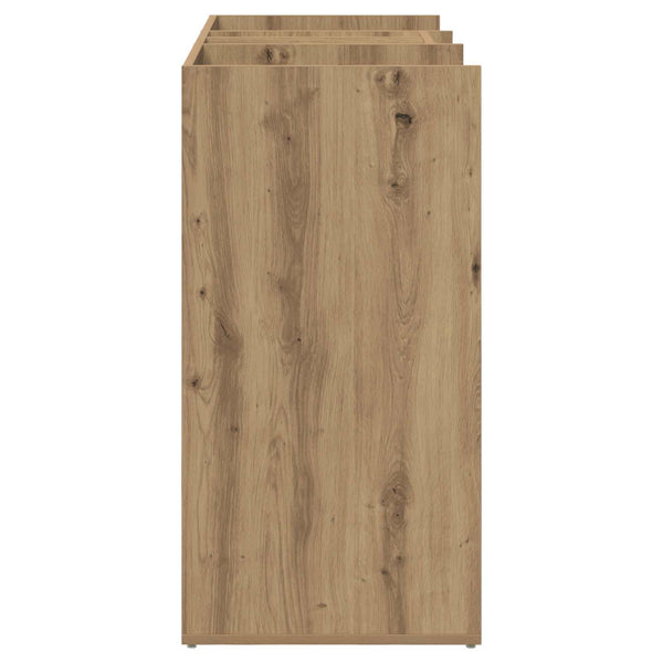 Golfsäilytin Yksivärinen Artisan tammi 102 x 45 x 85,5 cm