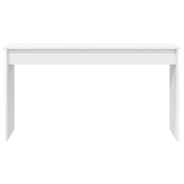 Näppäimistöjalusta Valkoinen 120 x 32 x 64 cm Tekninen puu