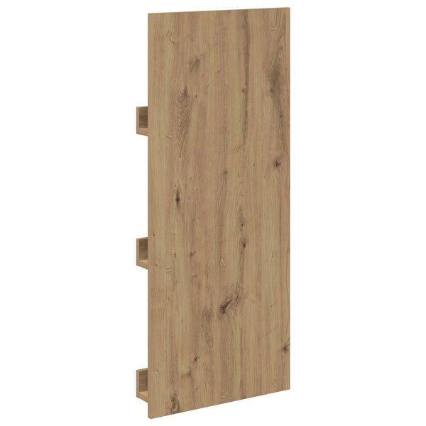 Lehtiteline Artisan tammi 43 x 11 x 102 cm Tekninen puu