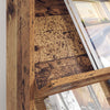 Lehtiteline Vanha puu 70 x 41 x 96 cm Tekninen puu