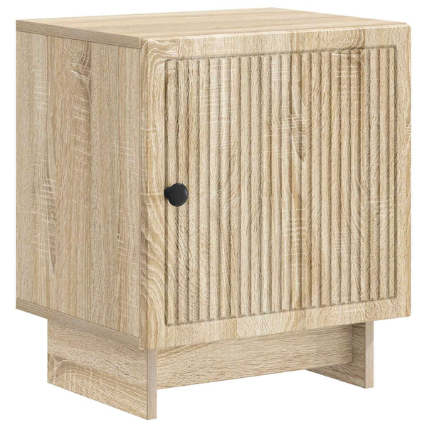 Yöpöytäkaappi Sonoma-tammi 43 x 34,5 x 50 cm Tekninen puu