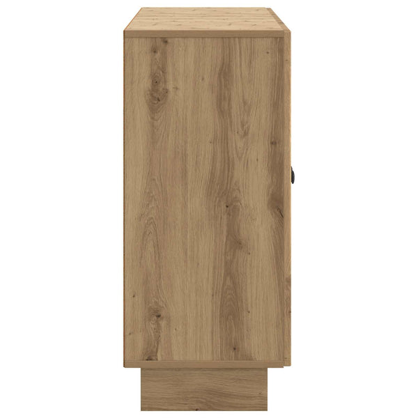 Sivupöytä Artisaanitammi 89 x 34,5 x 80 cm Tekninen puu
