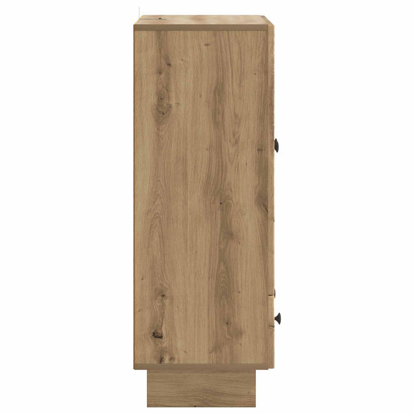 Sivupöytä Artisan Tammi 66 x 34,5 x 95 cm Käsitelty puu