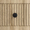 TV-kaappi Sonoma-tammi 102 x 34,5 x 50 cm Tekninen puu