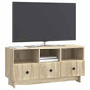 TV-kaappi Sonoma-tammi 102 x 34,5 x 50 cm Tekninen puu