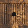 TV-kaappi Savutammi 102 x 34,5 x 50 cm Tekninen puu