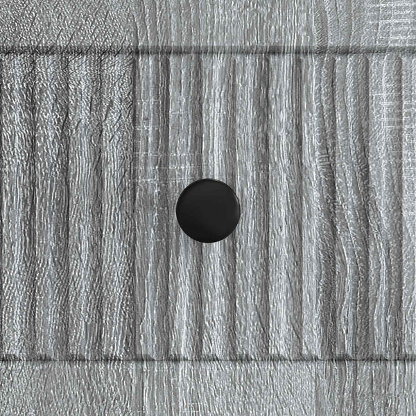 TV-kaappi Harmaa sonoma 102 x 34,5 x 50 cm Tekninen puu
