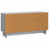 TV-kaappi Harmaa sonoma 102 x 34,5 x 50 cm Tekninen puu