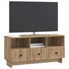 TV-kaappi 102 x 34,5 x 50 cm Artisaanitammi Tekninen puu