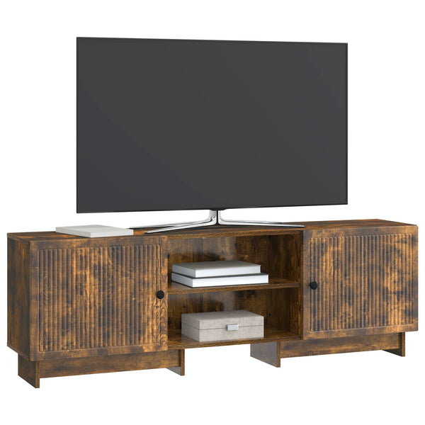 TV-kaappi 150 x 31 x 50 cm Savutammi Käsitelty puu