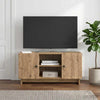 TV-kaappi 102 x 34,5 x 50 cm Artisaanitammi Tekninen puu