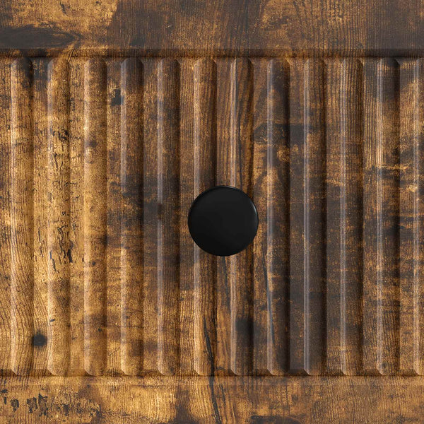 TV-kaappi 147 x 34,5 x 30 cm Savutammi Tekninen puu