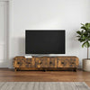 TV-kaappi 147 x 34,5 x 30 cm Savutammi Tekninen puu