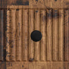 TV-kaappi 147 x 34,5 x 30 cm Vanha puu Tekninen puu