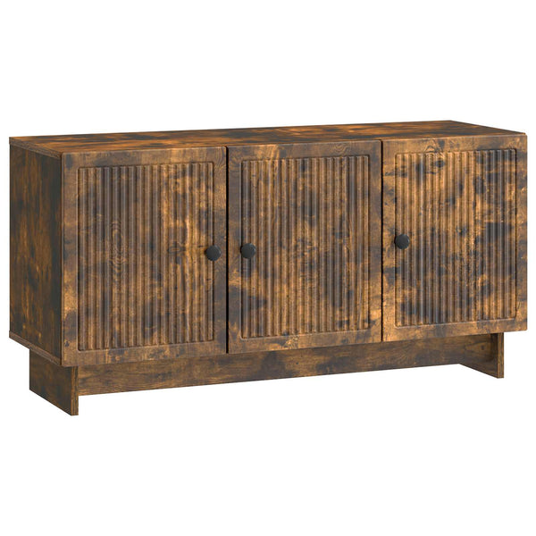 TV-kaappi 99 x 34,5 x 50 cm Savutammi Tekninen puu