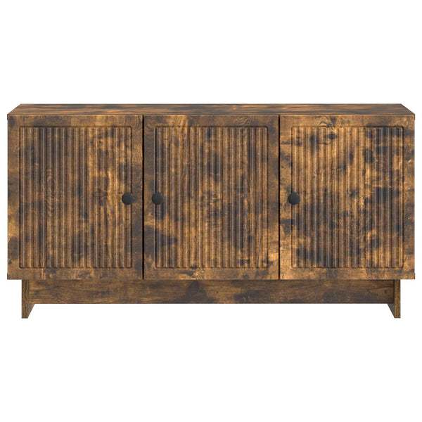 TV-kaappi 99 x 34,5 x 50 cm Savutammi Tekninen puu