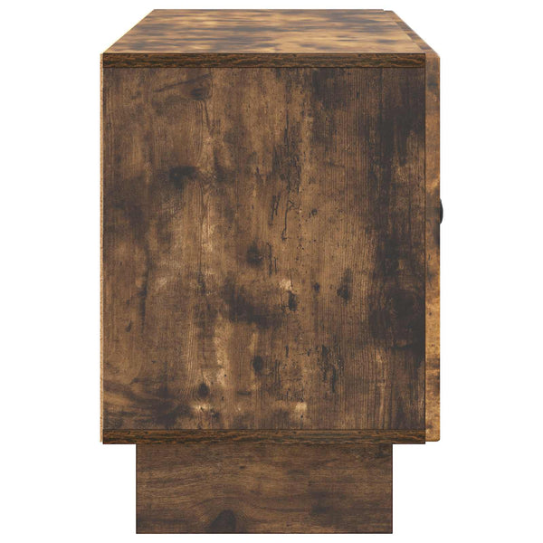 TV-kaappi 99 x 34,5 x 50 cm Savutammi Tekninen puu