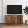 TV-kaappi 99 x 34,5 x 50 cm Vanha puu Tekninen puu