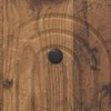 Laatikkokaappi 33 x 34,5 x 90 cm Tekninen puu Vanha puu