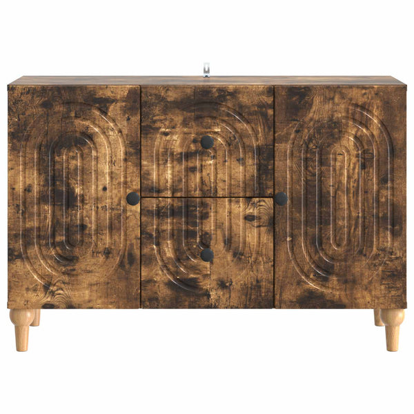 TV-kaappi Savutammi 89 x 34,5 x 60 cm Tekninen puu