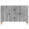 TV-kaappi Harmaa sonoma 89 x 34,5 x 60 cm Tekninen puu