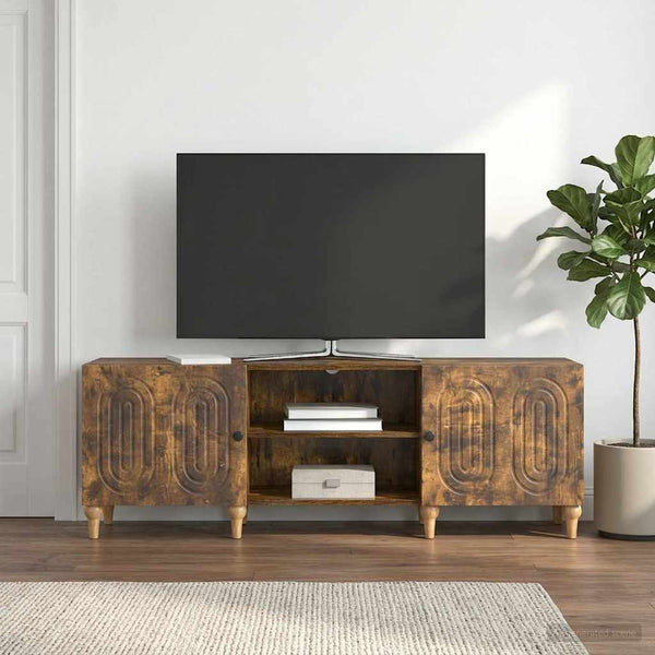 TV-kaappi 150 x 31 x 50 cm Savutammi Tekninen puu