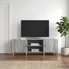 TV-kaappi 150 x 31 x 50 cm Harmaa sonoma Tekninen puu
