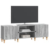 TV-kaappi 150 x 31 x 50 cm Harmaa sonoma Tekninen puu