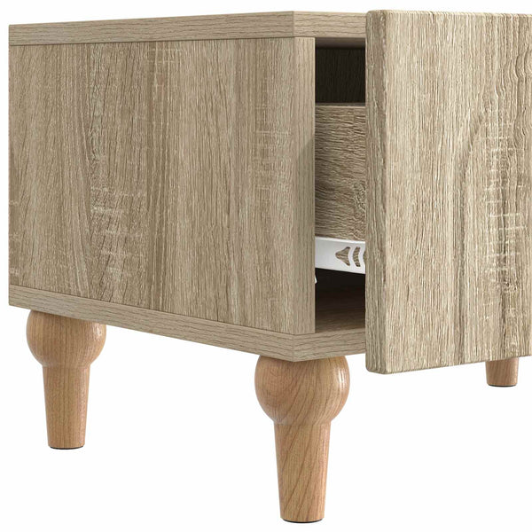 TV-kaappi Sonoma-tammi 147 x 34,5 x 30 cm Tekninen puu