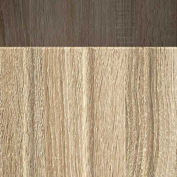 TV-kaappi Sonoma-tammi 102 x 34,5 x 50 cm Tekninen puu