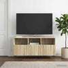 TV-kaappi Sonoma-tammi 102 x 34,5 x 50 cm Tekninen puu