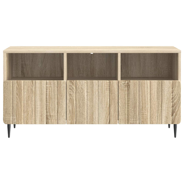 TV-kaappi Sonoma-tammi 102 x 34,5 x 50 cm Tekninen puu