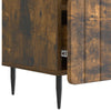 TV-kaappi Savutammi 102 x 34,5 x 50 cm Tekninen puu