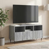 TV-kaappi Harmaa sonoma 102 x 34,5 x 50 cm Tekninen puu