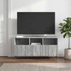 TV-kaappi Harmaa sonoma 102 x 34,5 x 50 cm Tekninen puu