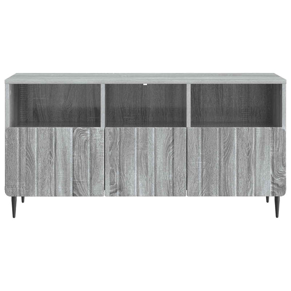TV-kaappi Harmaa sonoma 102 x 34,5 x 50 cm Tekninen puu