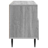 TV-kaappi Harmaa sonoma 102 x 34,5 x 50 cm Tekninen puu