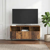 TV-kaappi Vanha puu 102 x 34,5 x 50 cm Tekninen puu