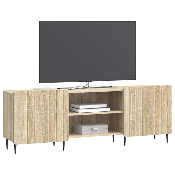 TV-kaappi Sonoma-tammi 150 x 31 x 52 cm Tekninen puu