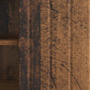 TV-kaappi 102 x 34,5 x 52 cm Vanha puu Tekninen puu