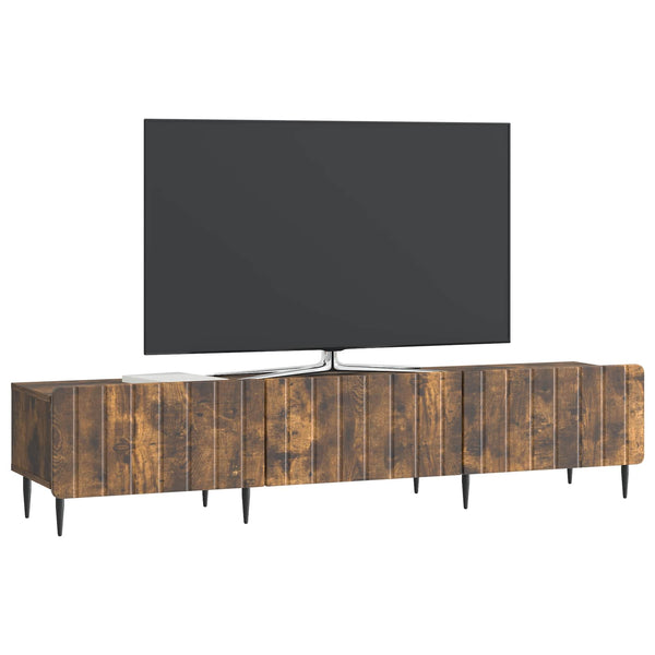 TV-kaappi Savutammi 147 x 34,5 x 32 cm Tekninen puu