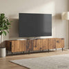 TV-kaappi Vanha puu 147 x 34,5 x 32 cm Tekninen puu