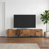 TV-kaappi Vanha puu 147 x 34,5 x 32 cm Tekninen puu